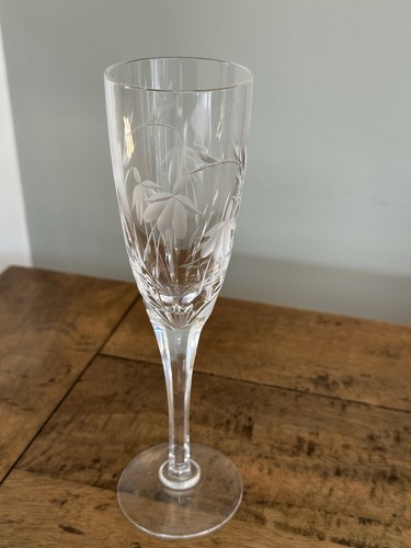 Vintage stuart crystal - ,