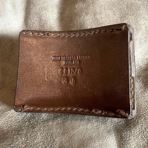 Pwl ammo pouch - 13/6,