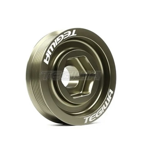 Tegiwa underdrive crank pulley - tegiwa,