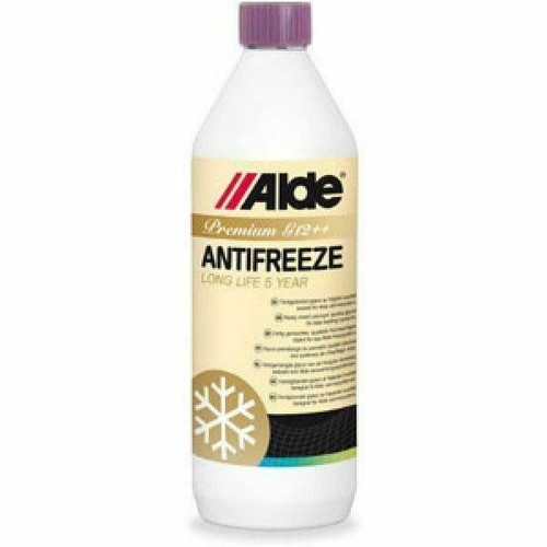 Alde premium g12 anti freeze - premium, anti-freeze