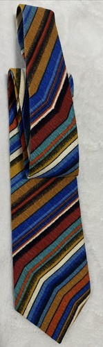 Vintage retro striped cutter - vintage,