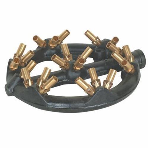 Jet burner stock pot - 10, 23