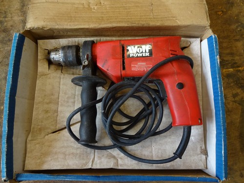 Wolf 110 volt electric - 110,