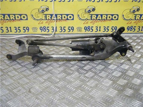 Front wiper motor left hand - motor, (left
