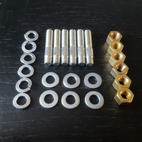 Classic mini manifold - mini, studs