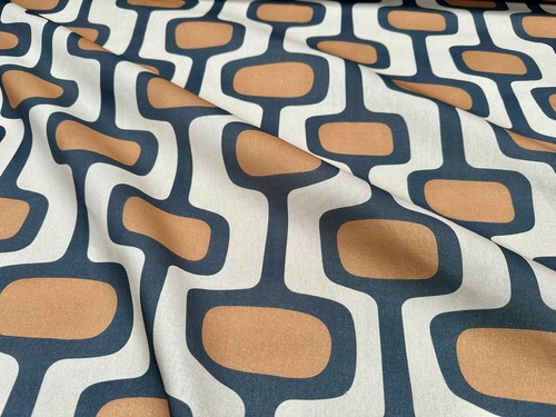 Retro 70s geometric - retro,