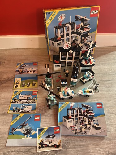 Lego police bundle job - police, lot