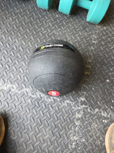 5kg gold coast medicine - 5kg, ball