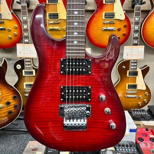 Rich asm flame top - b.c.rich,