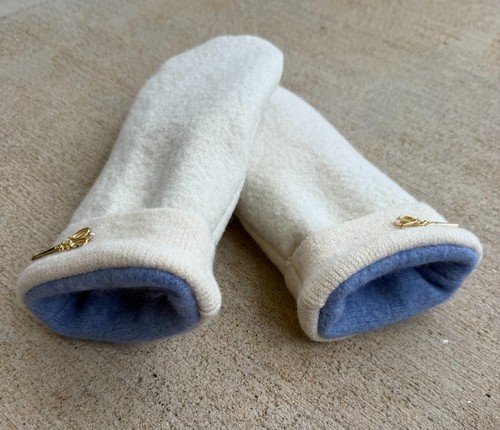 Pair handmade cycled - pair, of
