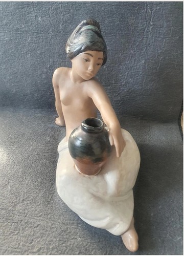 Lladro leticia matte - lladro, 'leticia