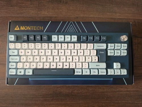 Montech mkey freedom gaming - montech,