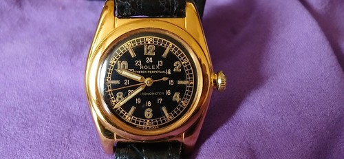 Rolex ww2 military 1940s - rolex,