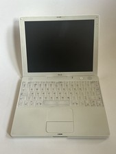 Apple iBook White
