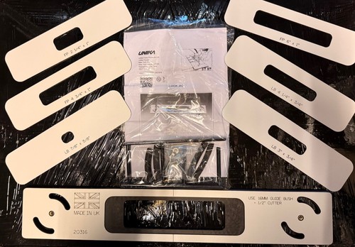 Unika lock jig - lock, uk)