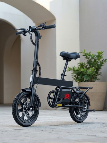 Folding electric bike 250w - folding,