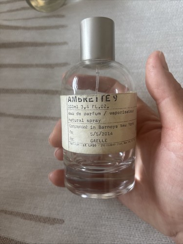 Labo encens 100ml - encens, eau