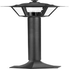 Laterna 4 Outdoor Lamppost