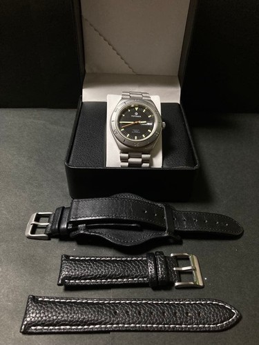 Tutima pacific 670 early model - 670,