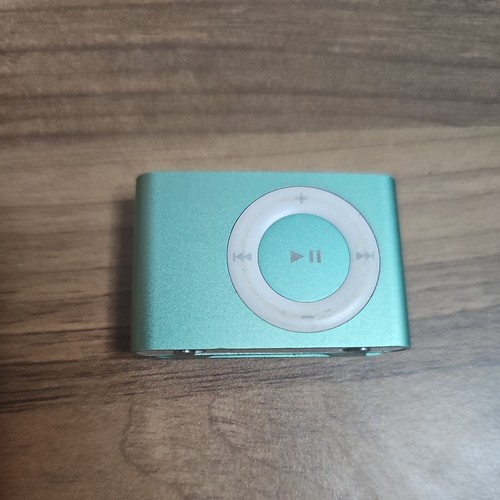 Apple ipod shuffle green - shuffle, |