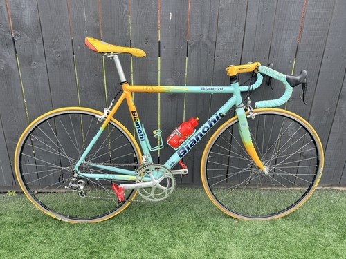 Bianchi mega pro - bianchi,