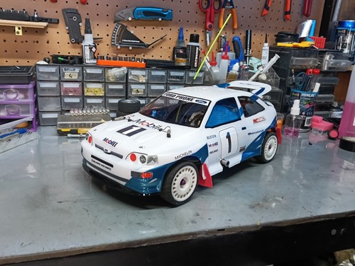 Ford escort cosworth - ford, decal