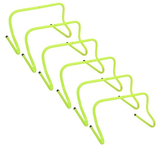 Speed training hurdles set - |,