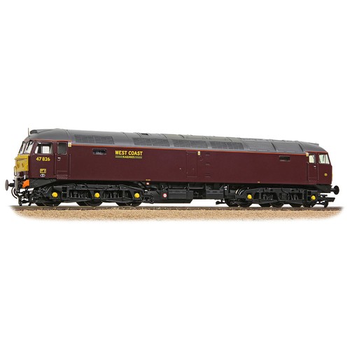 Bachmann 431 class 4 - 35-431, 47/4