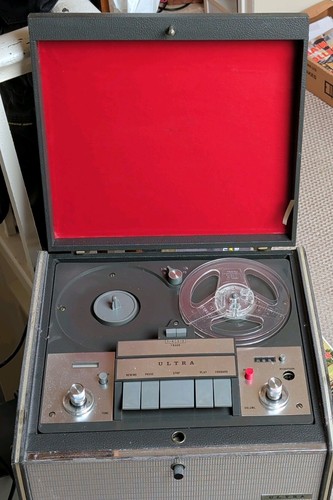 Vintage ultra portable - vintage,