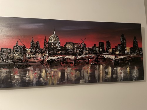 Paul kenton london - kenton, lights"