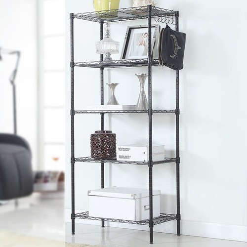 Tier wire shelves - wire,