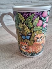 Vintage Dunoon  Stoneware Mug