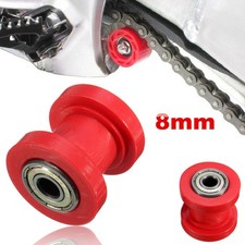 Motorcycle Parts Red 8mm Chain