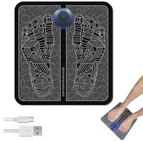 Ems foot massager mat - massager,