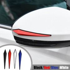4x Car Door Edge Gap Guard