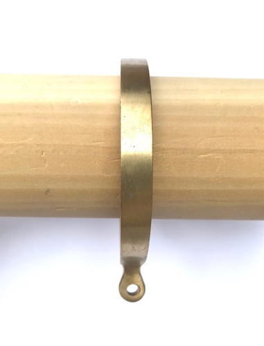 Curtain pole solid metal - curtain,