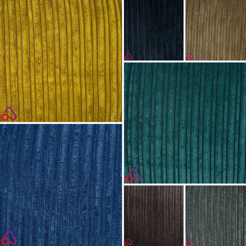 Jumbo cord upholstery fabric - jumbo,
