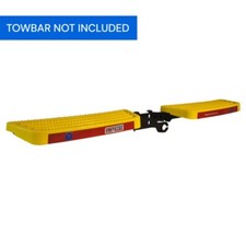 Prostep Rear Step Yellow For