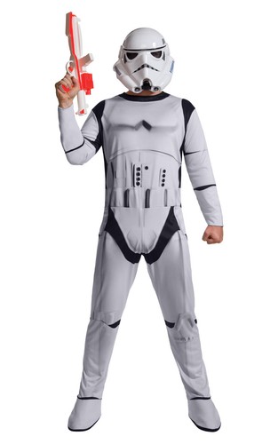 Star wars mens stormtrooper - star,