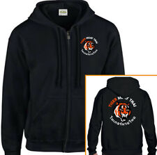 TIGER MUAY THAI ZOODIE MMA UFC Martial Arts Phuket Thailand Training Top Gym