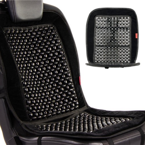 Wooden seat cover for - cover, car