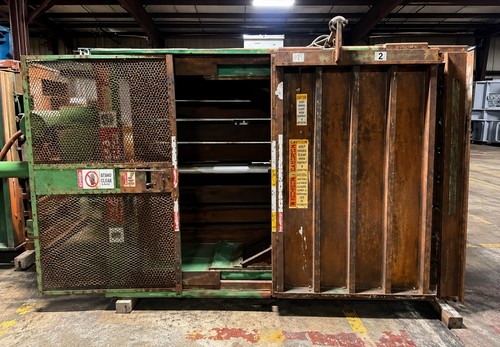 Ptr 2300hd vertical - 2300hd, baler