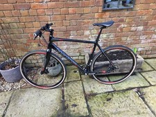 Boardman hybrid bike large