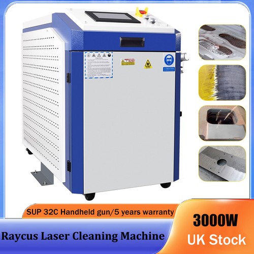 3000w fiber laser cleaning - laser,