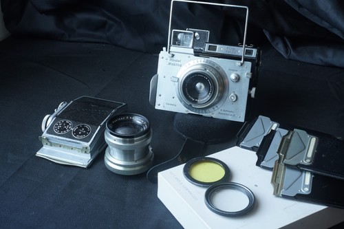 Plaubel makina iii orthar - plaubel, 73