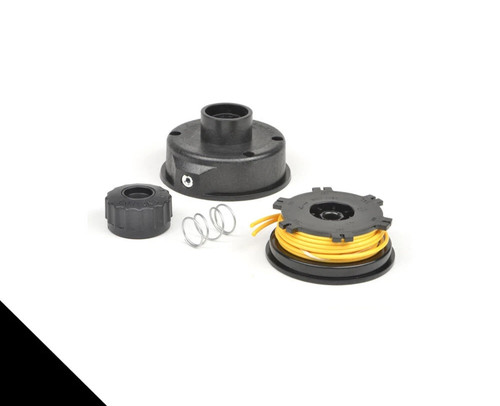 Spool and line fits - and, ryobi
