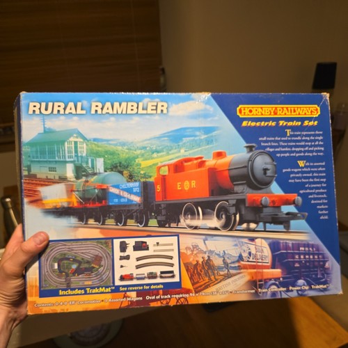 Hornby railways rural - hornby,