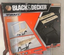 Black & Decker Workmate 170mm