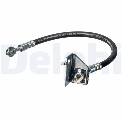 Delphi lh7733 brake hose rear - brake,