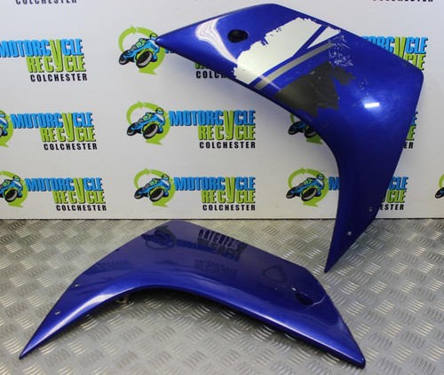 Yamaha 4c8 panels fairing - yamaha,